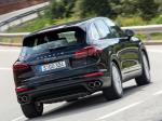 Porsche Cayenne S 2014 года